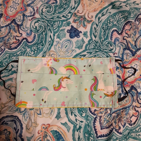 Accessories - *last 1* handmade facemask